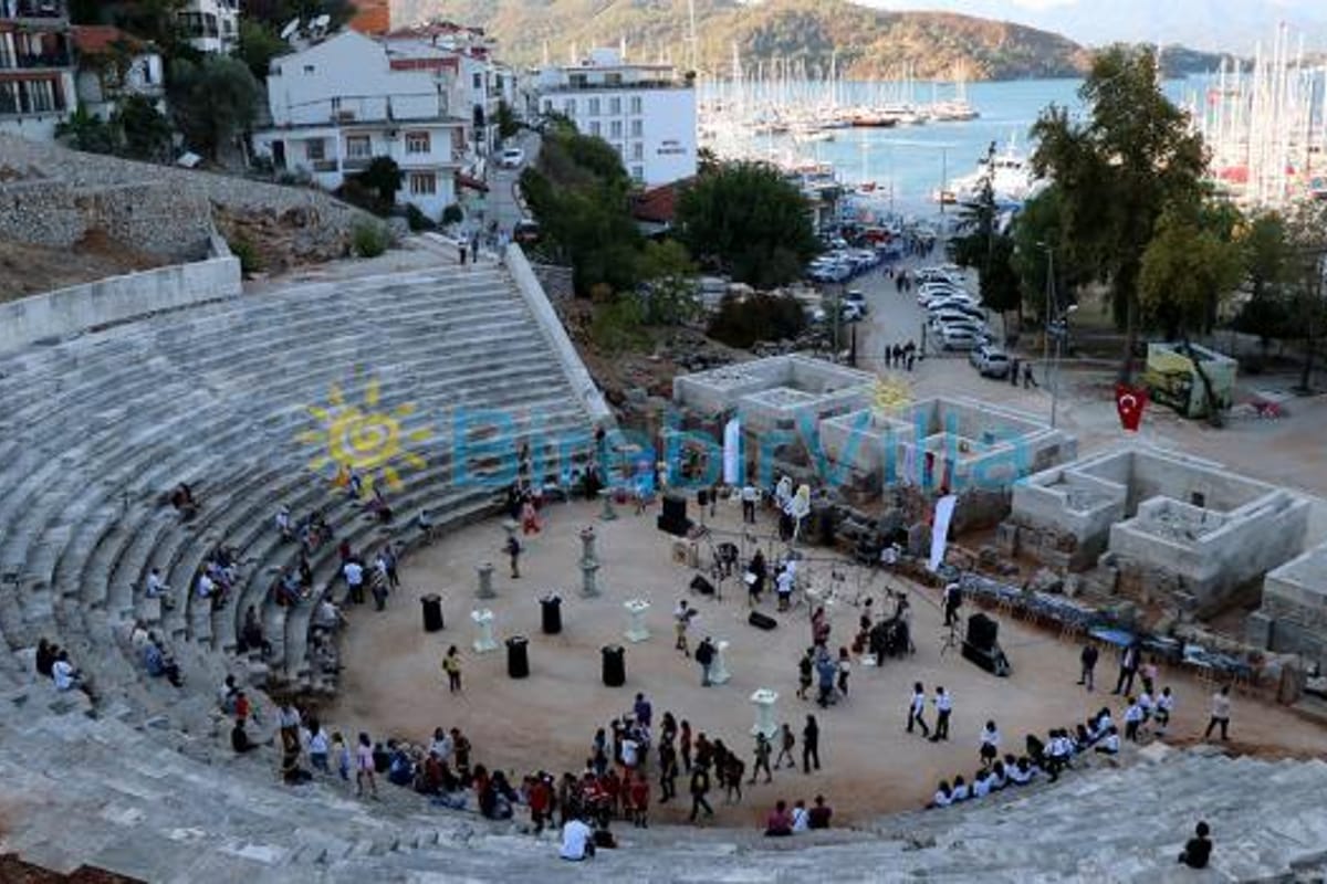 Telmessos Ancient Theatre - Photo 2
