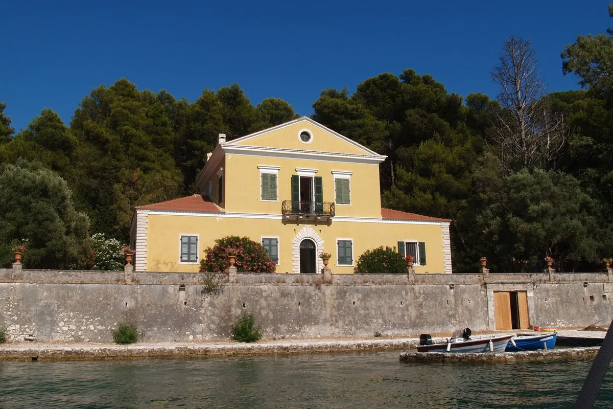 Valaoritis House - Photo 1