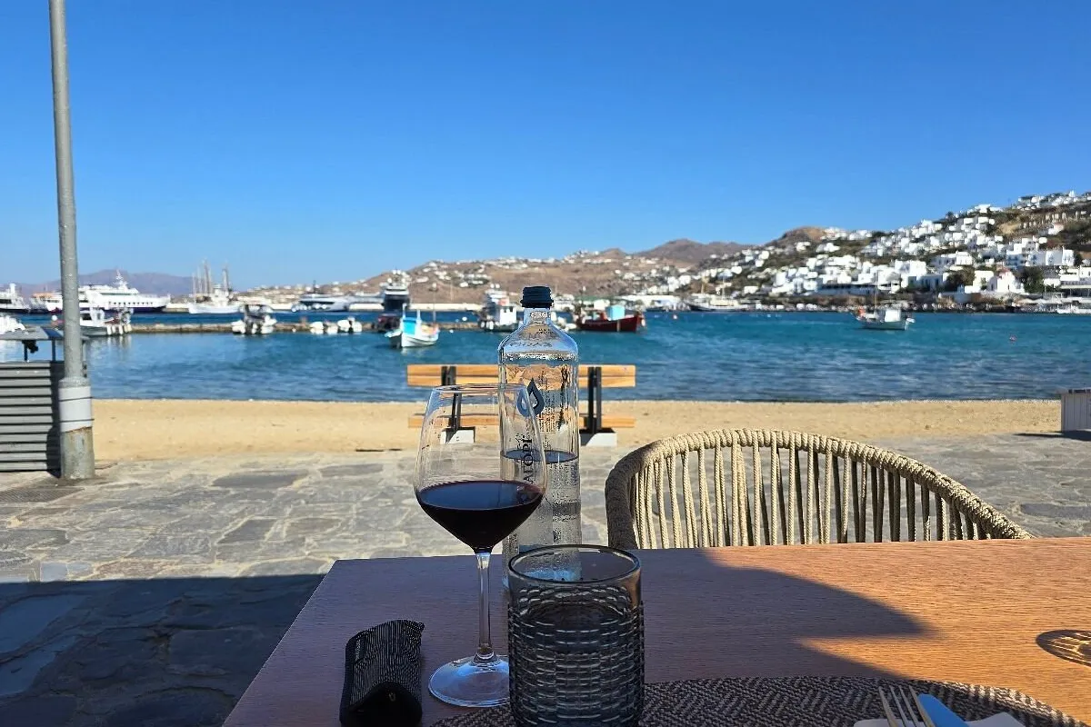 Frankie Mykonos - Photo 1