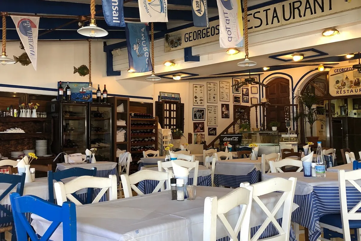 Georgeos - Photo 2