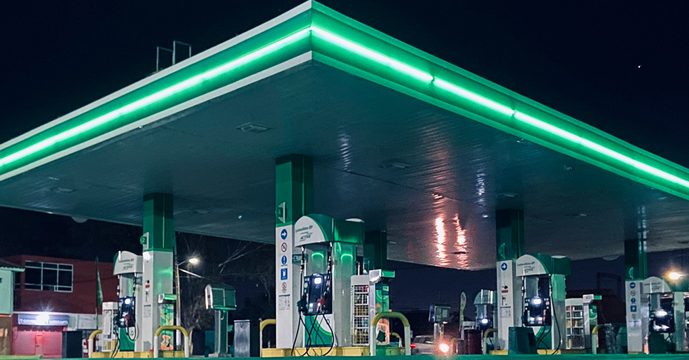 Fordonsgas Gbg Ringön