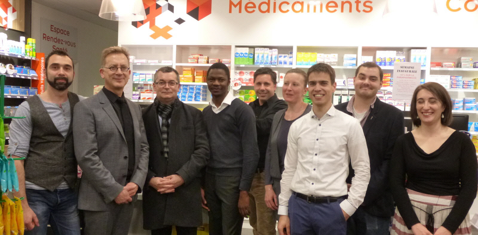 Pharmacie de l'équilibre