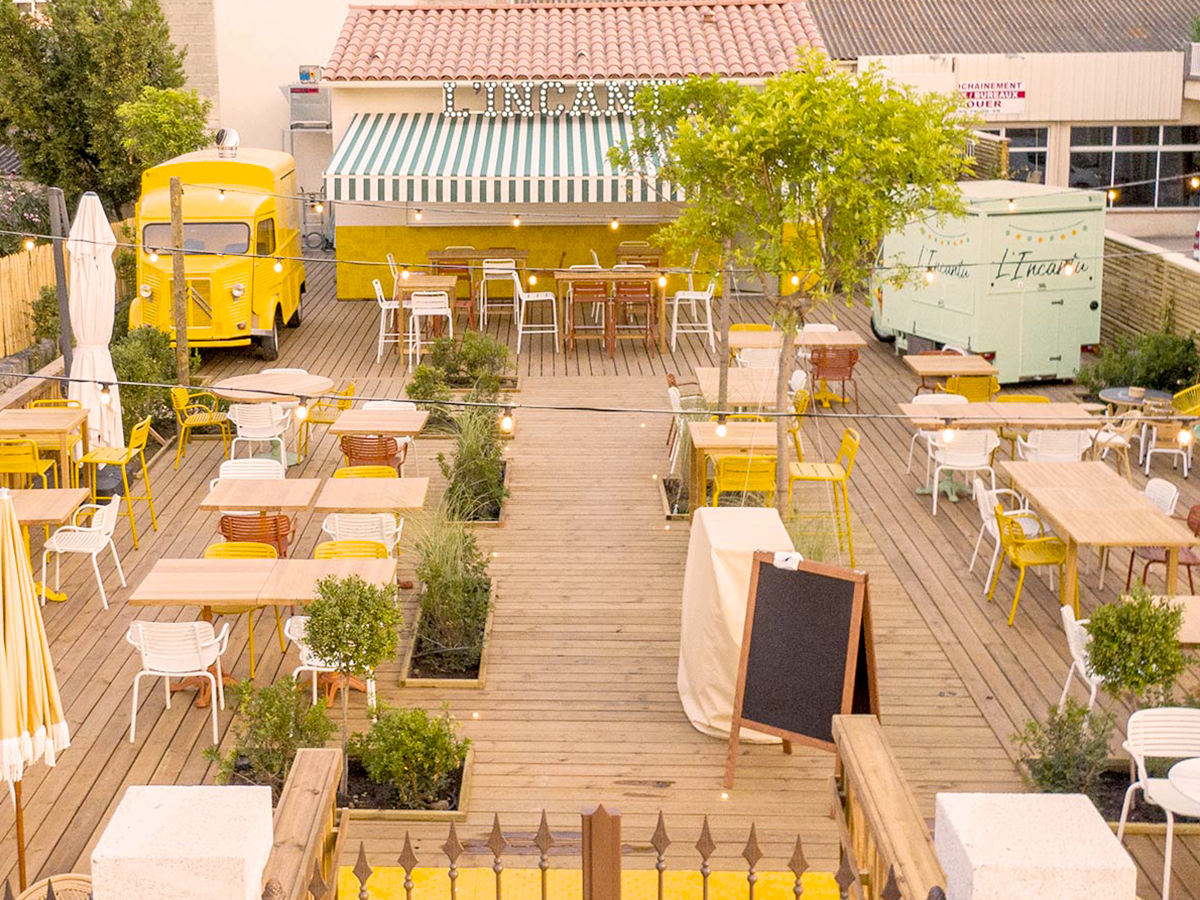 The Enchantment - The Guinguette Spirit - Photo 4