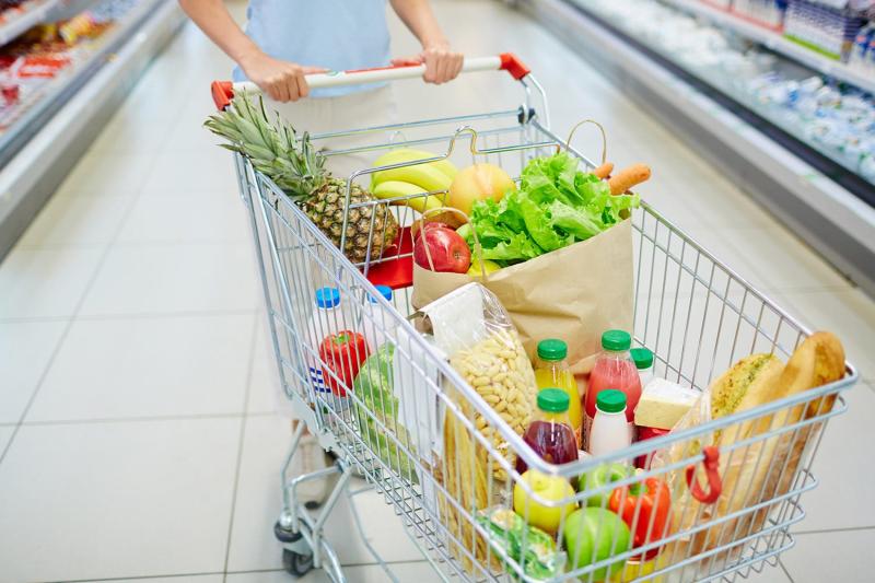 super market
