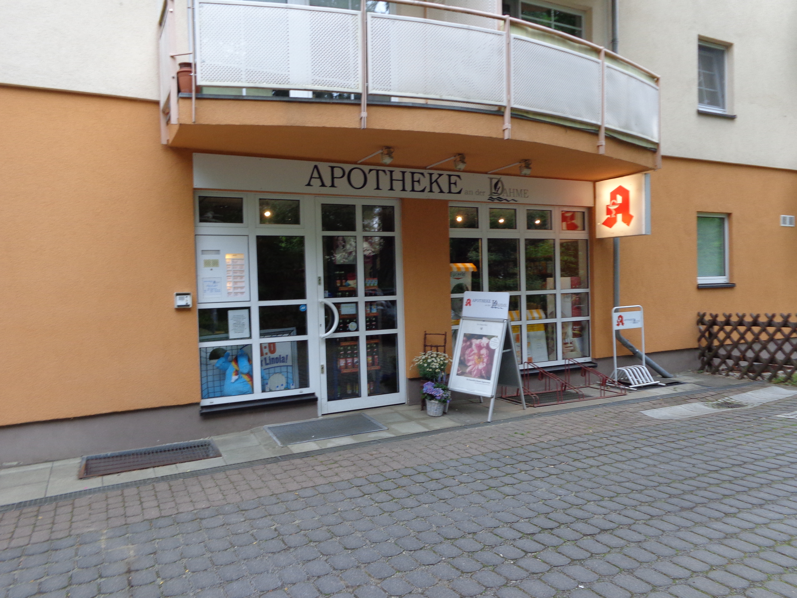 Apotheke an der Dahme