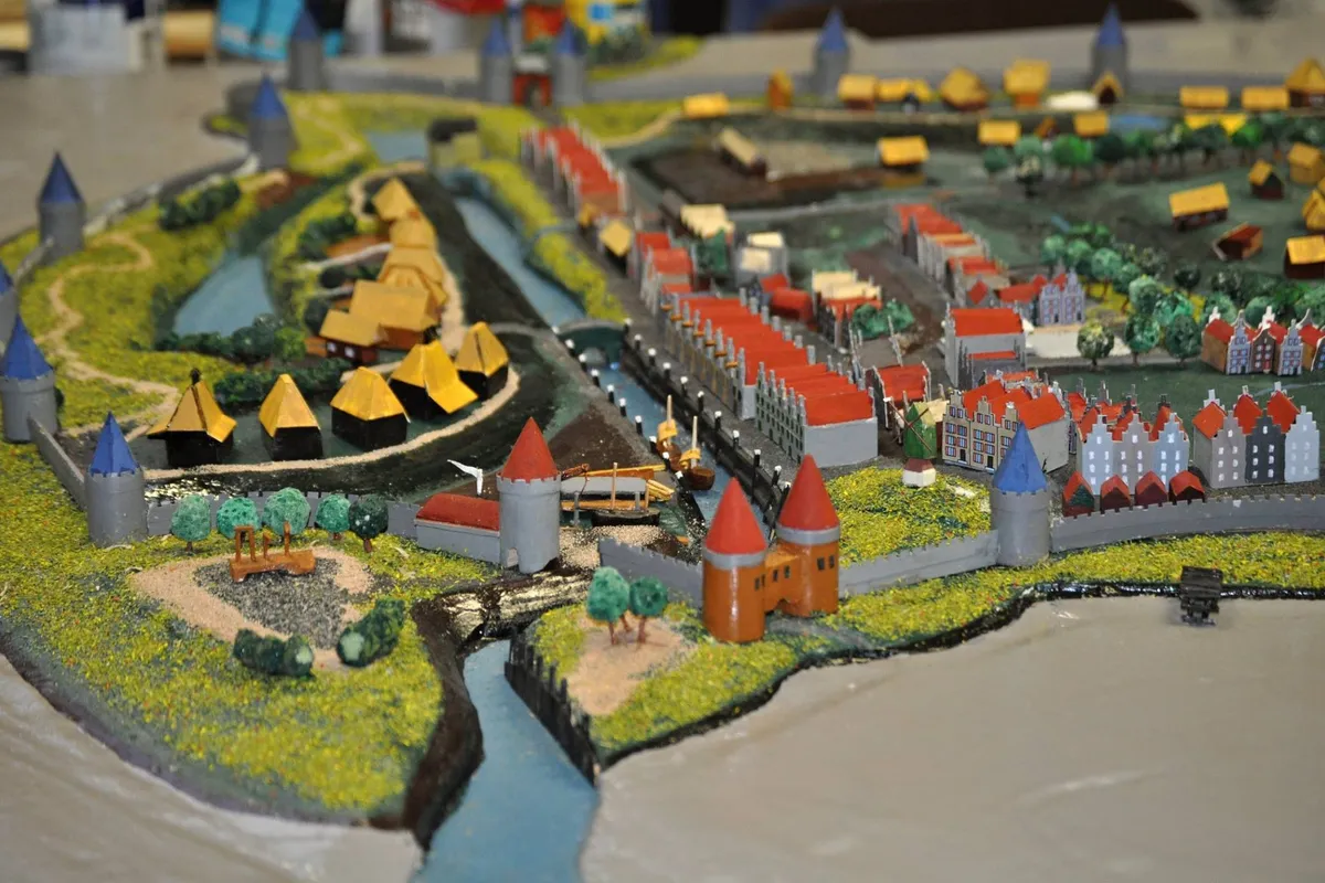 Eastern Scheldt Museum - Photo 1