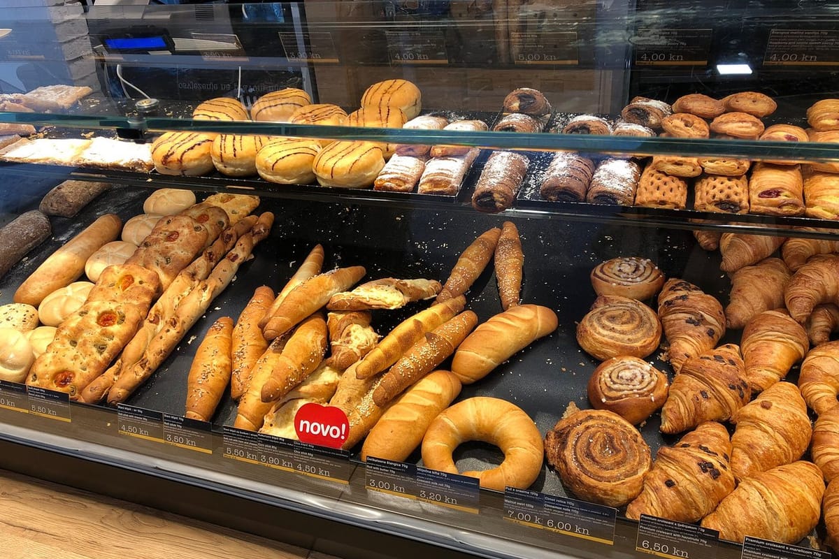 Mlinar - Bakery & Grocery - Main photo
