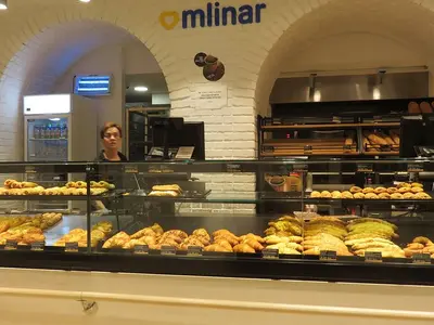 Mlinar - Bakery & Grocery - Photo 2