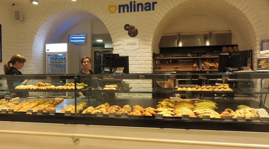 Mlinar - Bakery & Grocery - Photo 2