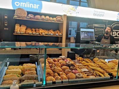 Mlinar - Bakery & Grocery - Photo 3