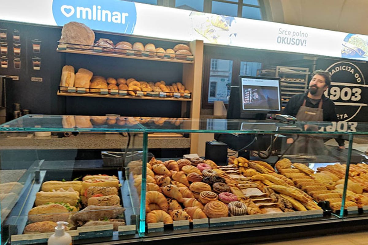 Mlinar - Bakery & Grocery - Photo 3