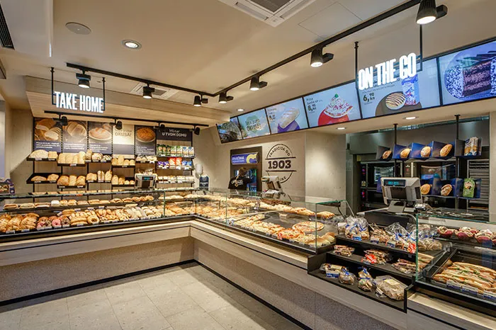 Mlinar - Bakery & Grocery - Photo 4