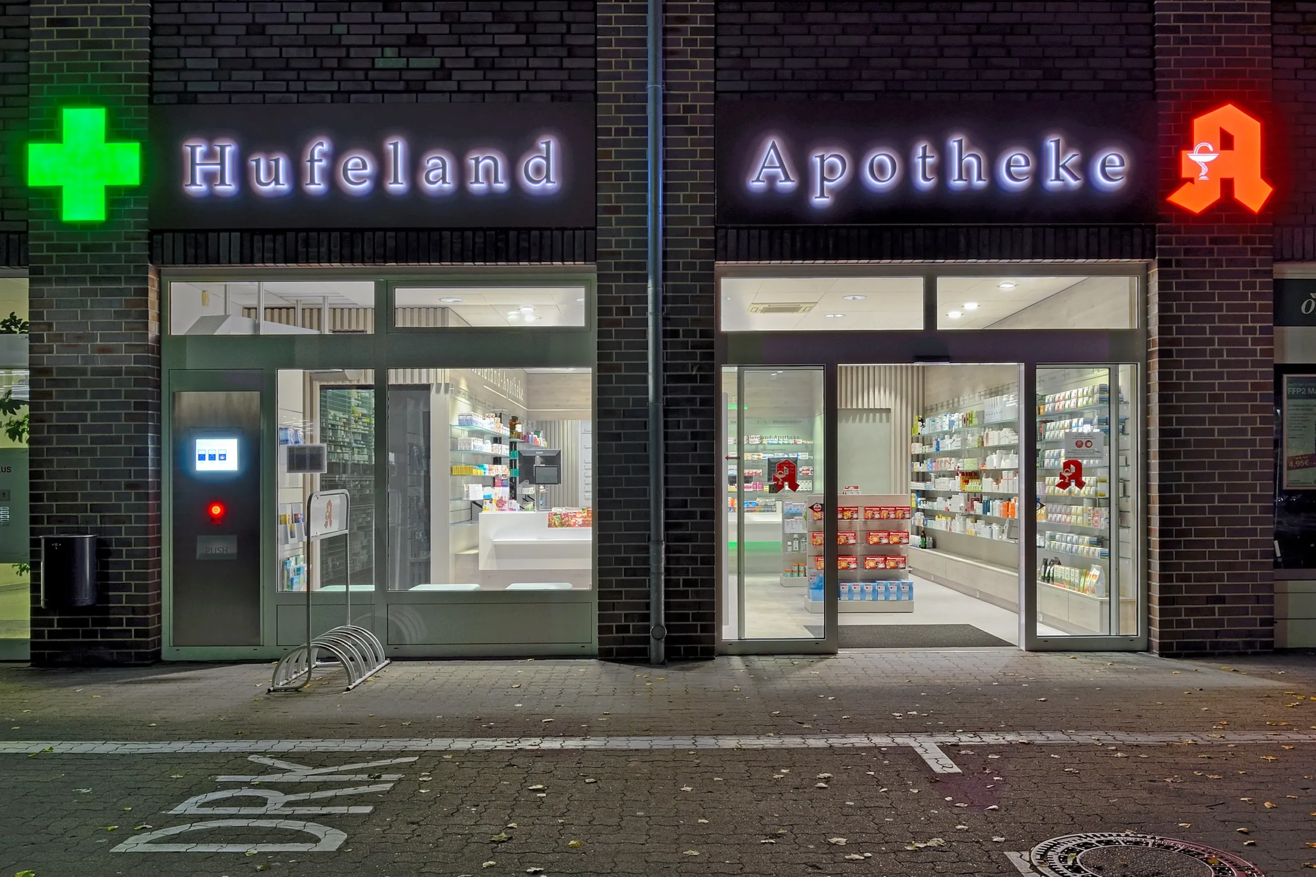 Hufeland-Apotheke