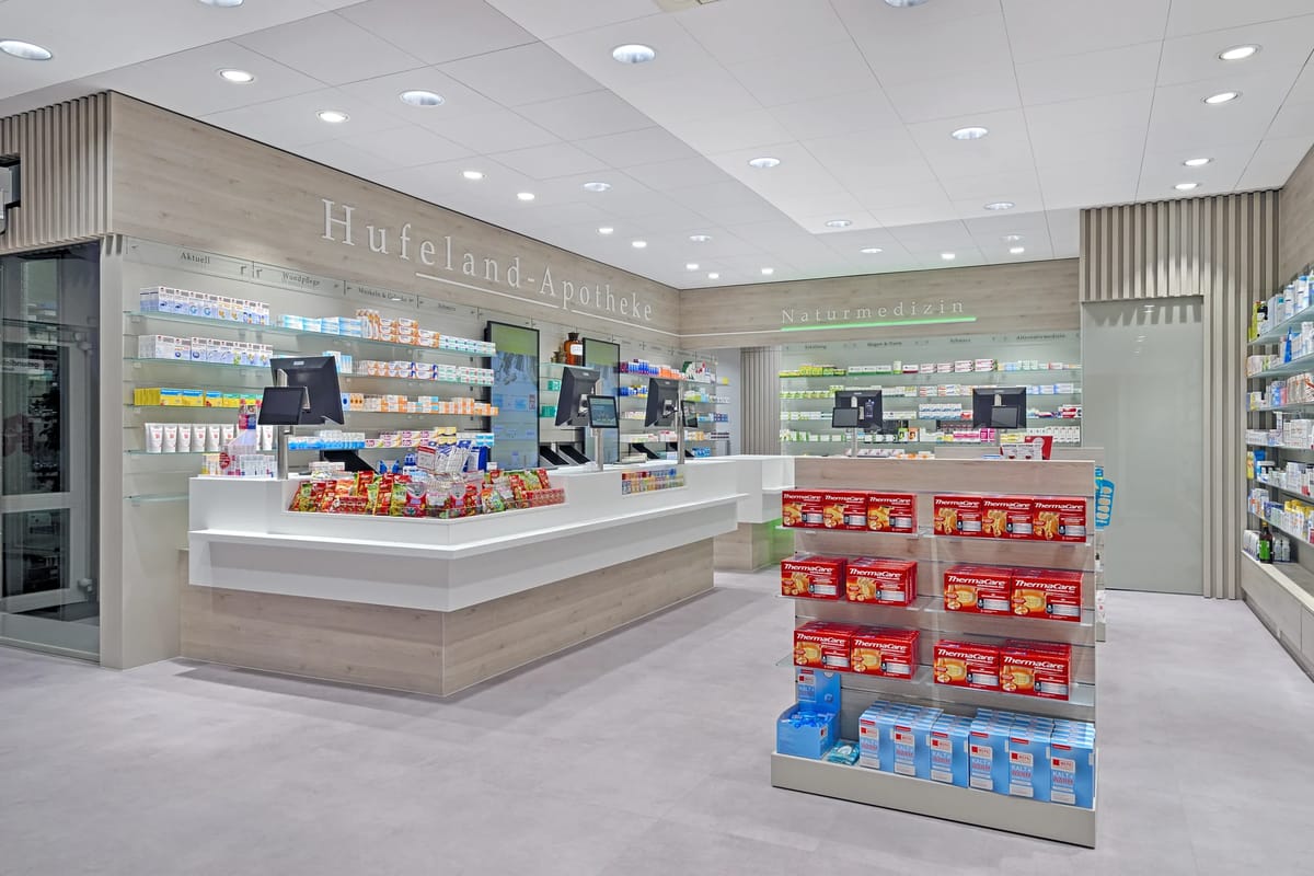 Hufeland Pharmacy - Photo 2