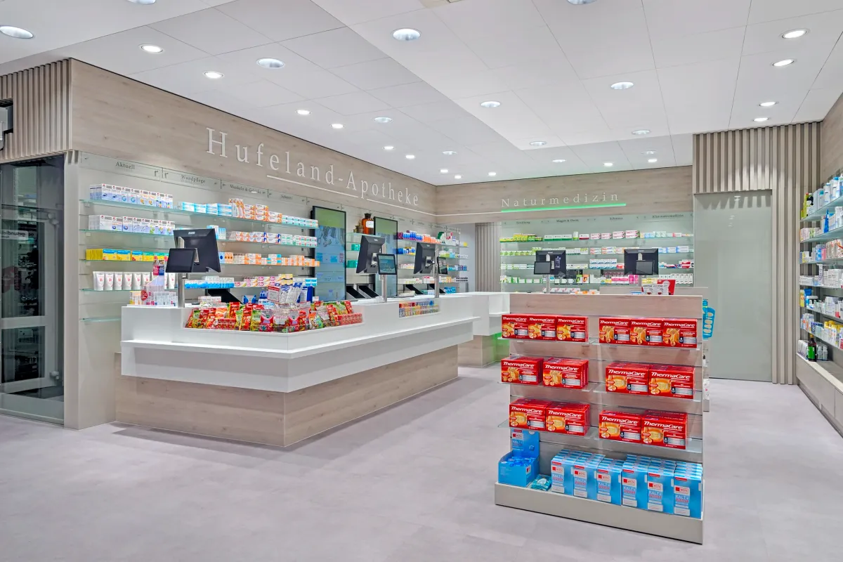 Hufeland Pharmacy - Photo 2