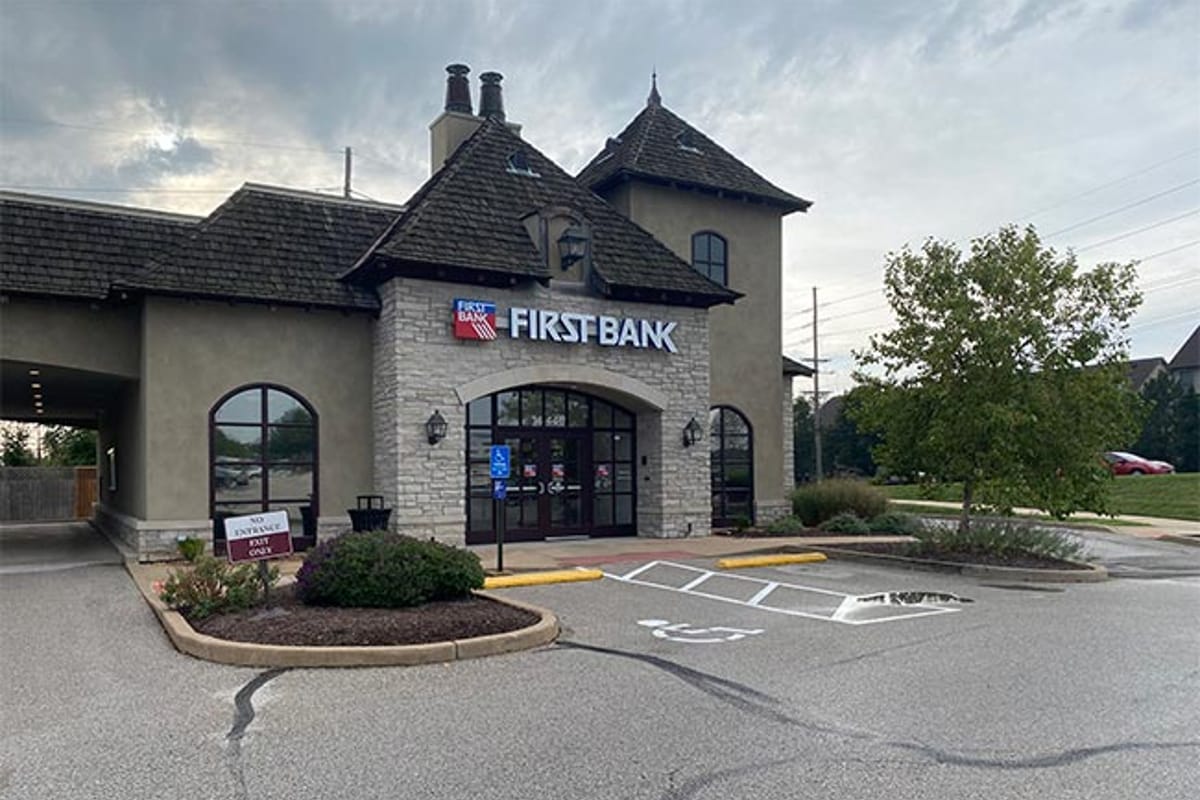First Bank - Main photo