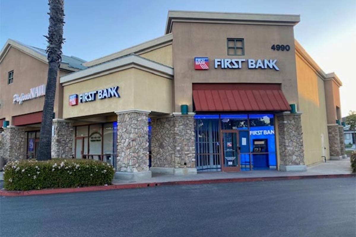 First Bank - Photo 2