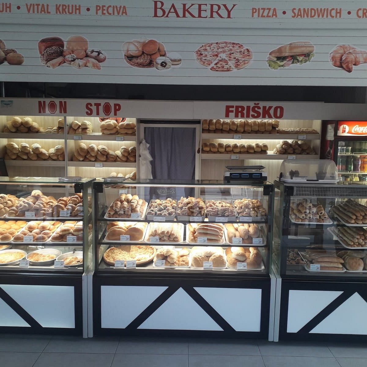 bakery novalja