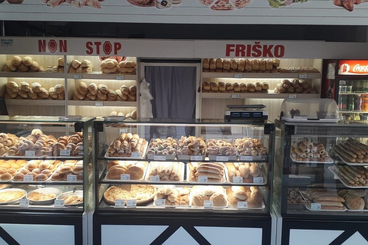 Novalja Bakery