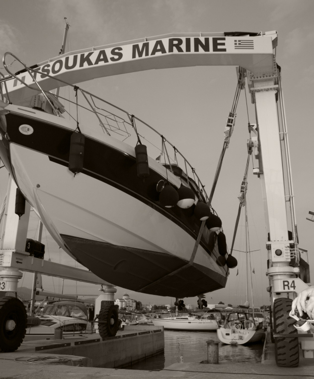 Tsoukasmarine boat equipment - Photo 2