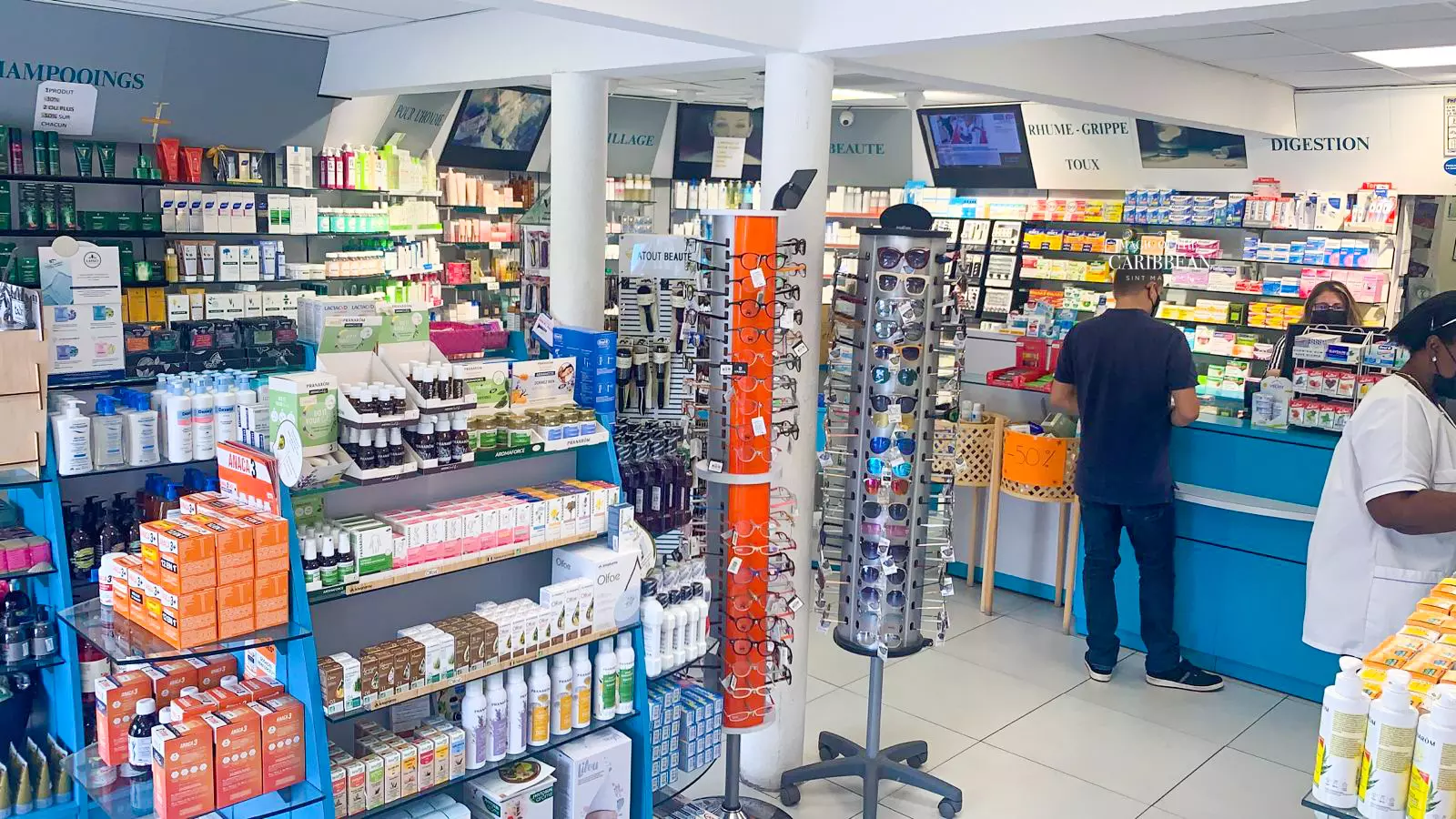 Pharmacie du Port