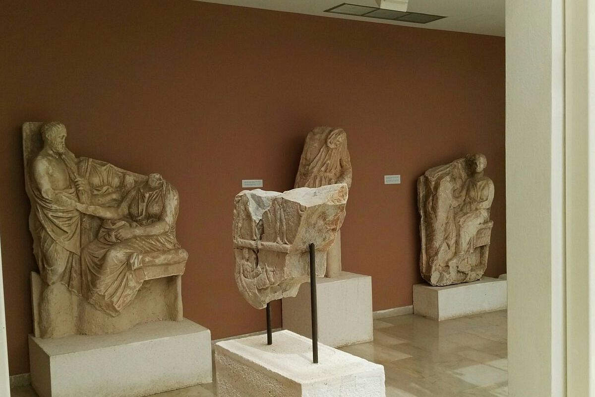 Archaeological Museum of Lavrion - Photo 3