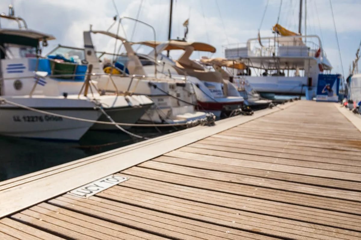 Port Louis Marina - Laundry - Photo 2