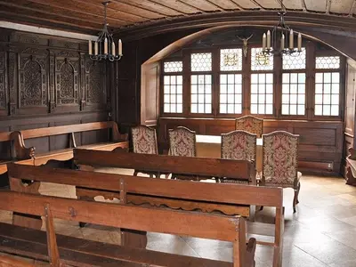 Chamber of Questioning - Photo 2