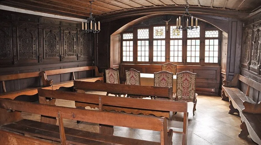 Chamber of Questioning - Photo 2