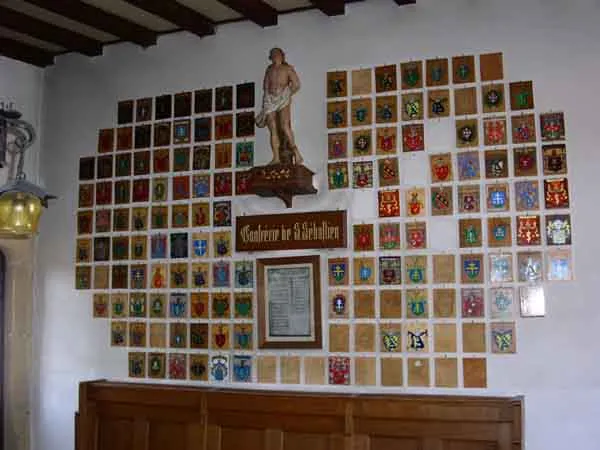 Chamber of Questioning - Main photo