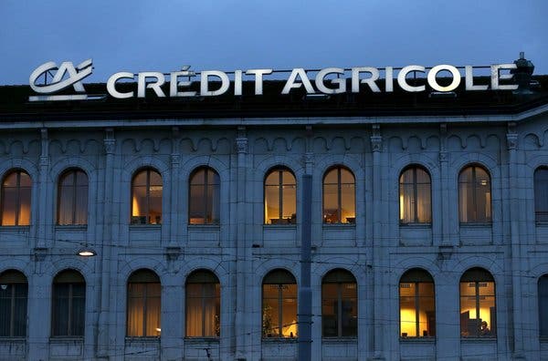 Crédit Agricole