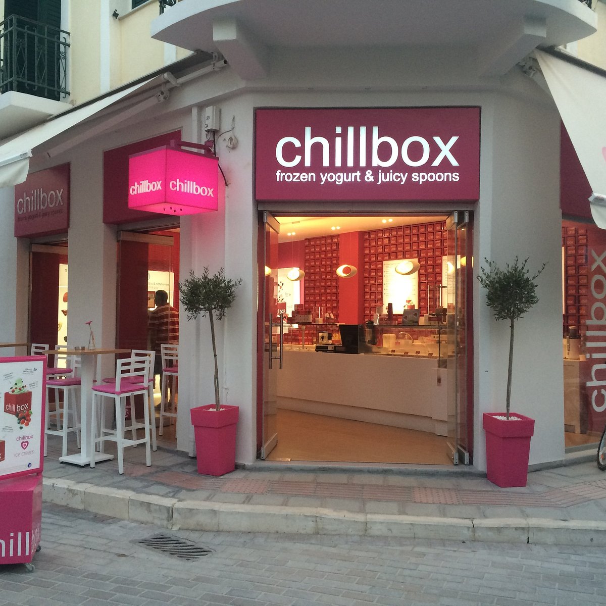 Chillbox - Photo 1