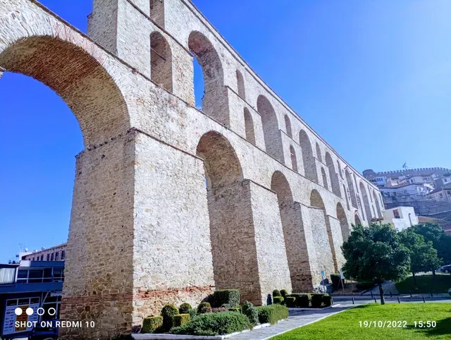 Kavala Aqueduct (The Arches) - Photo 3