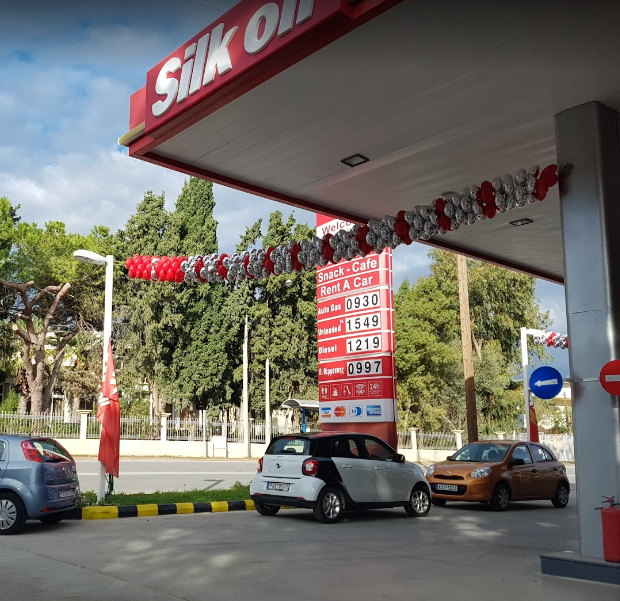 SILKOIL