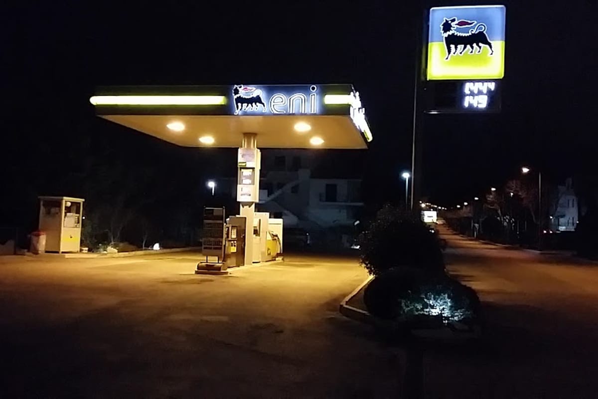 ENI Fuel Station - Photo 1