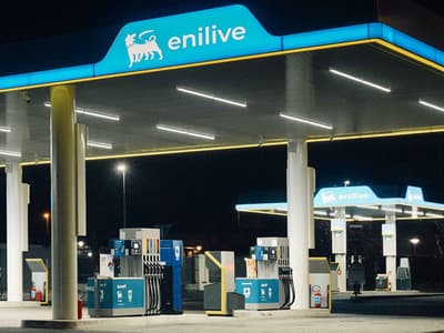 ENI Fuel Station - Photo 3