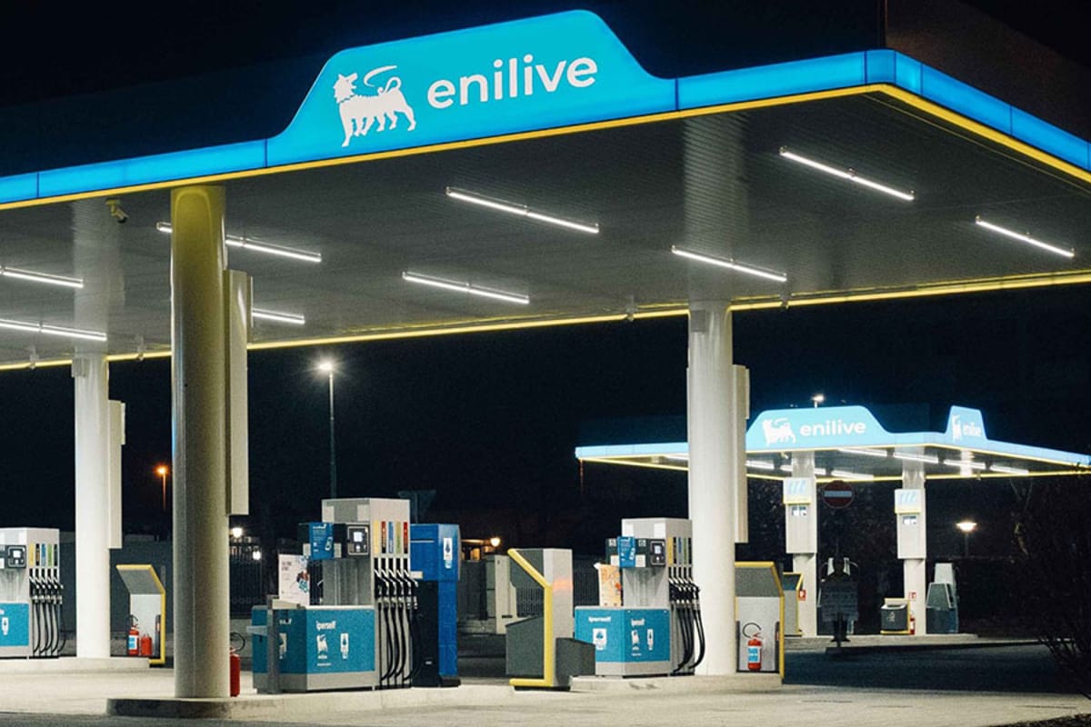 ENI Fuel Station - Photo 3