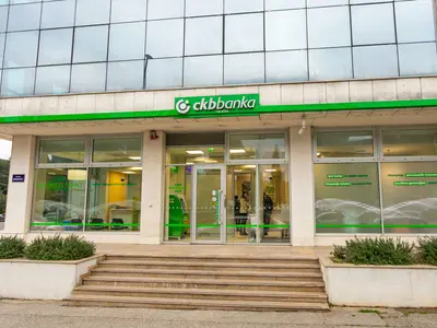 CKB Bank - Photo 3