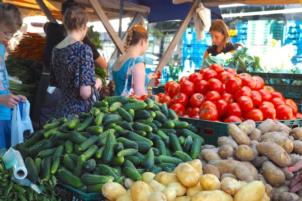 Farmers' market - Photo 4