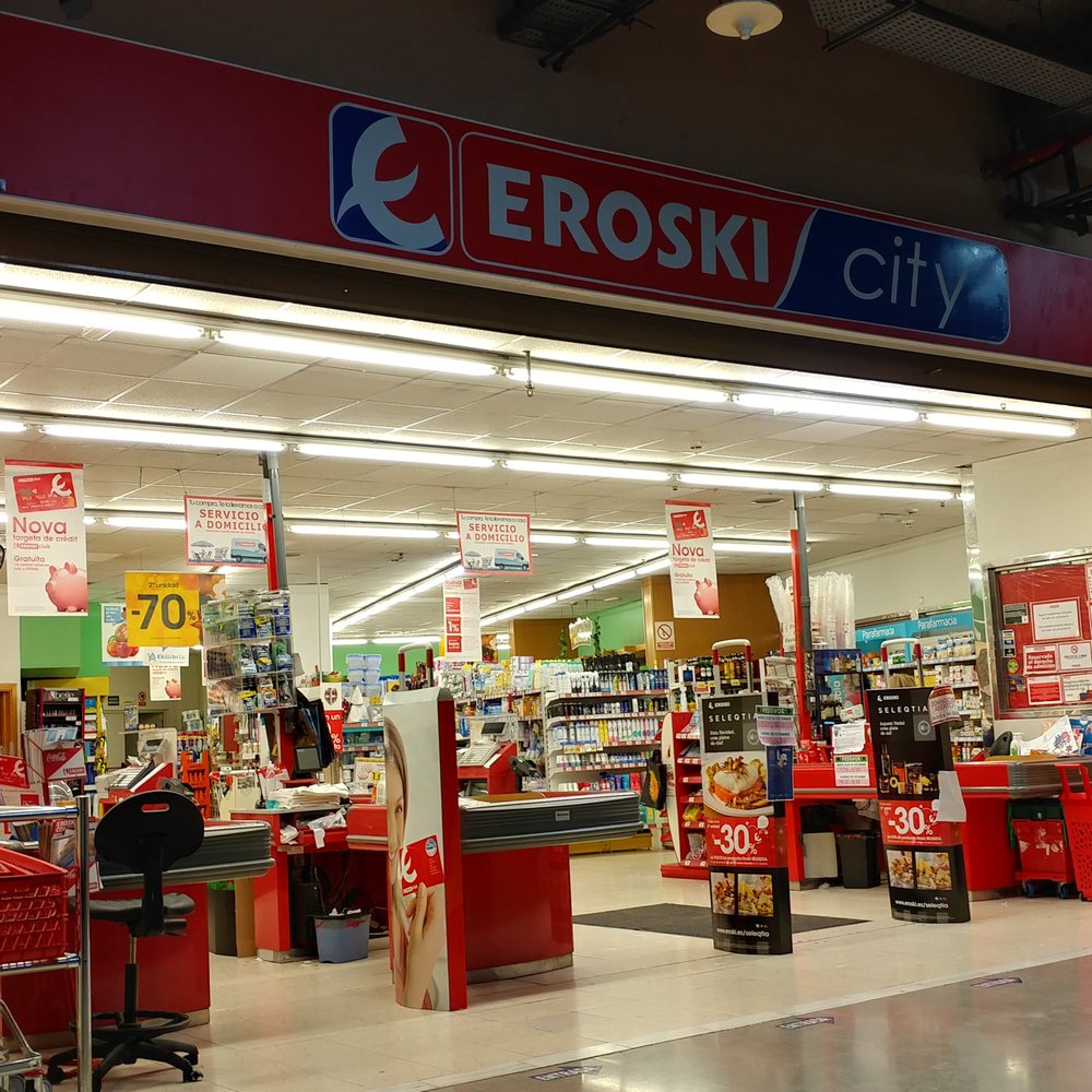 Eroski