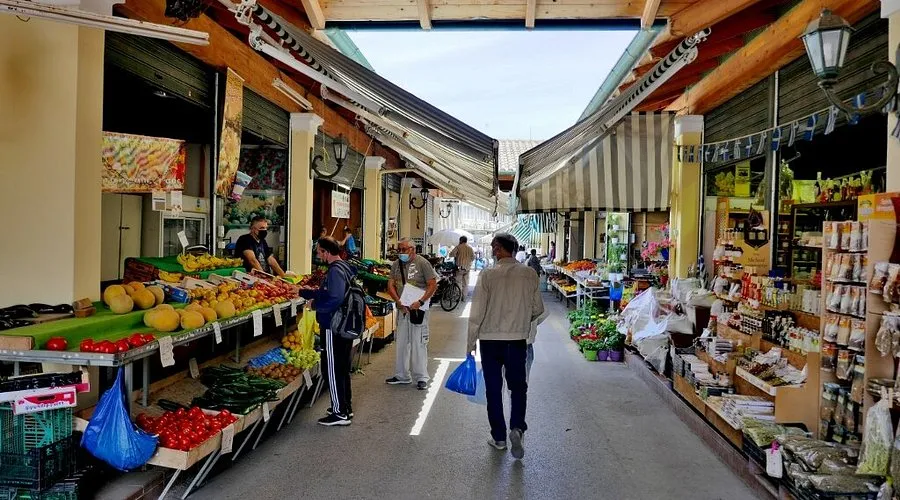 Market happy day - Photo 1