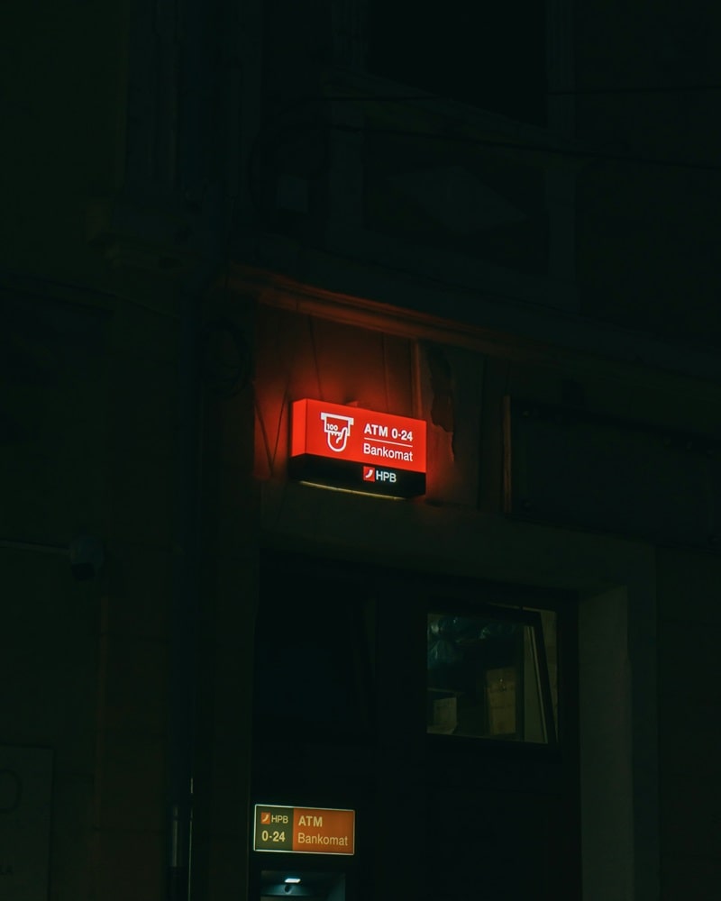 HPB Atm Bankomat 0-24