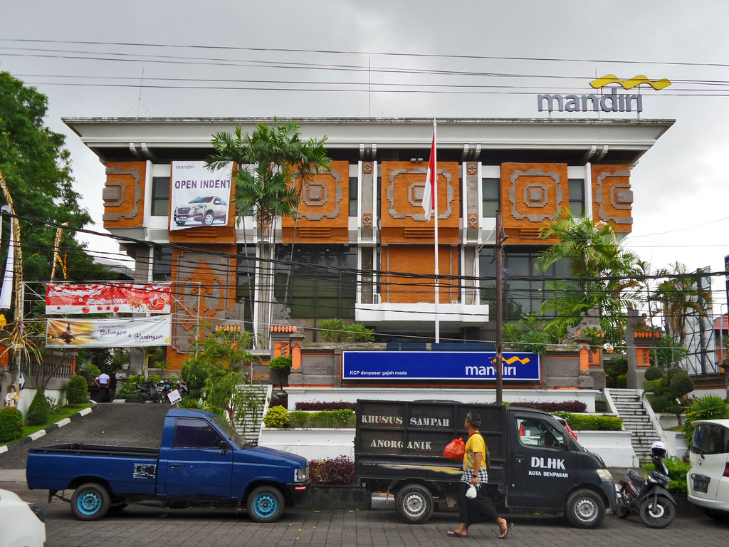 Bank Mandiri