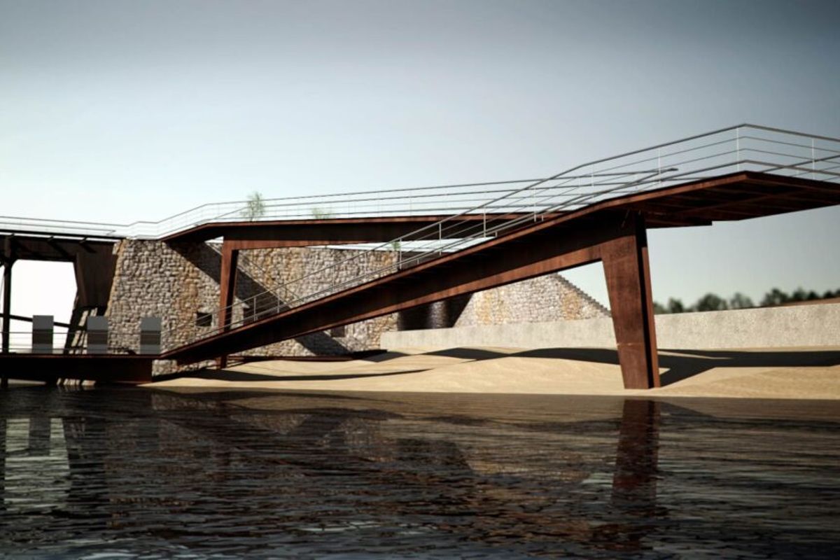 French Company Bridges - Photo 4