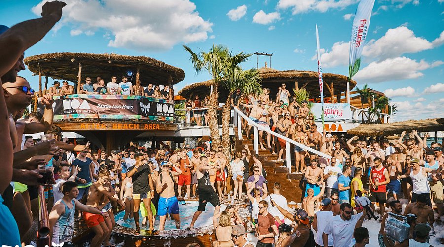 Beach bar Noa