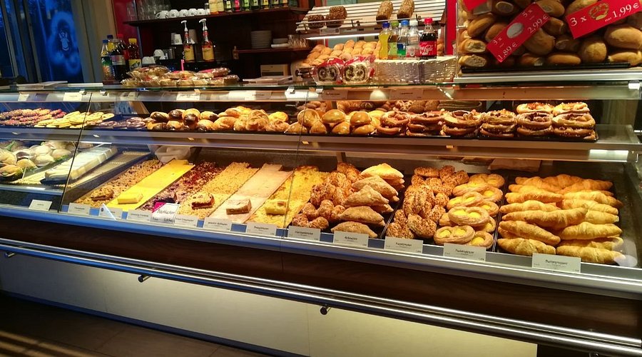 Feinbäckerei Heider