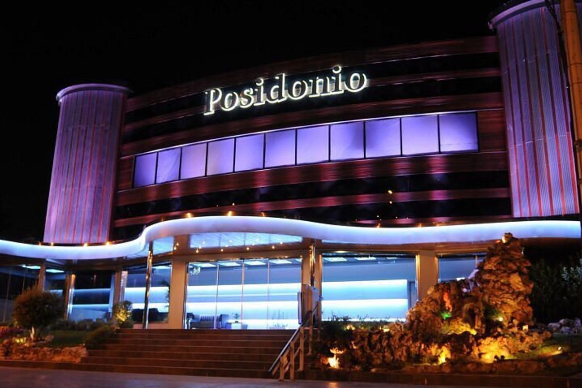 Posidonio Music Hall - Photo 2