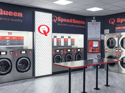 Self-Service Laundromat - Photo 1