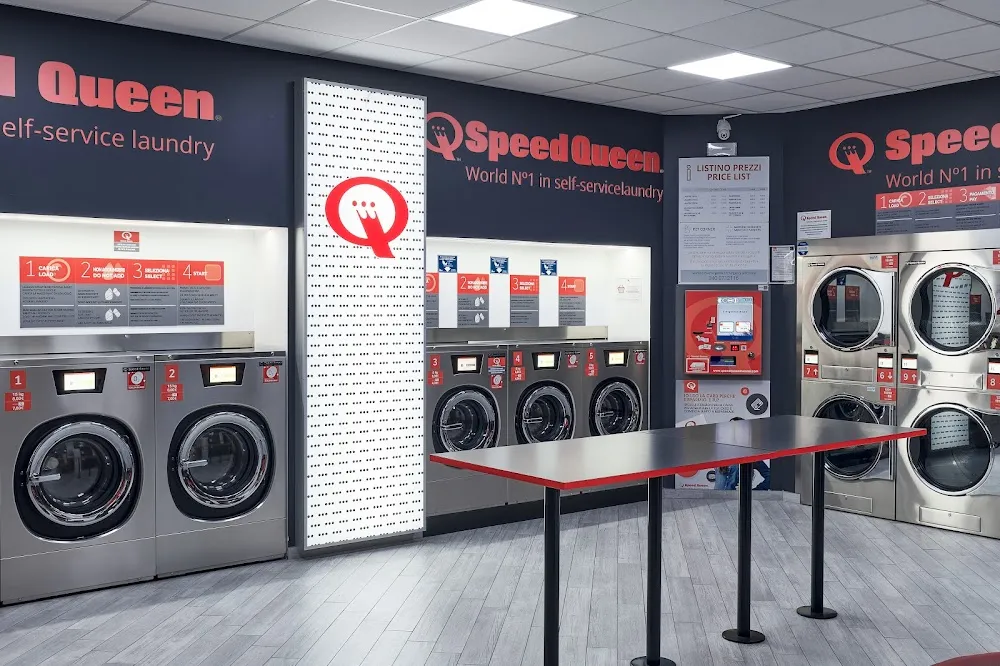 Self-Service Laundromat - Photo 1