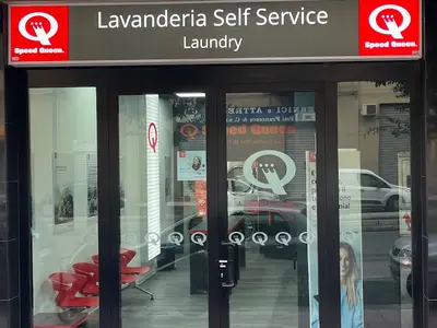 Self-Service Laundromat - Photo 2